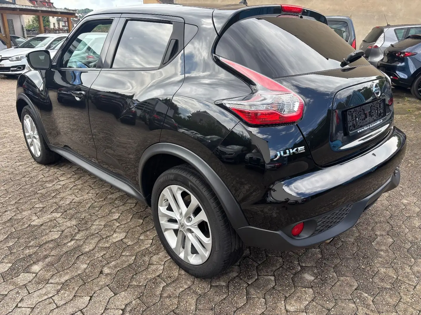 Nissan Juke Acenta Noir - 2