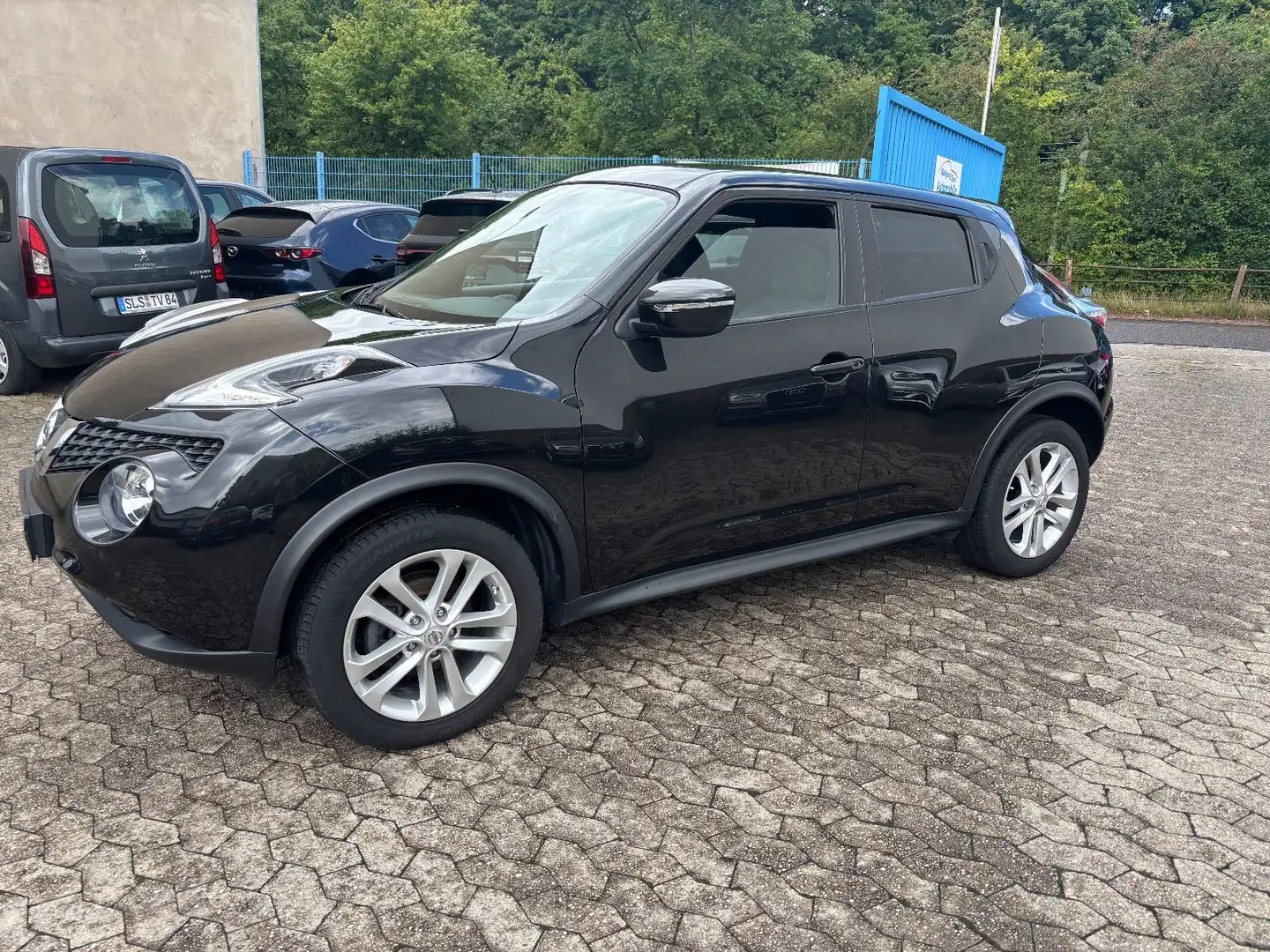 Nissan Juke Acenta Noir - 1