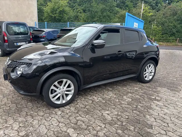 Nissan Juke Acenta