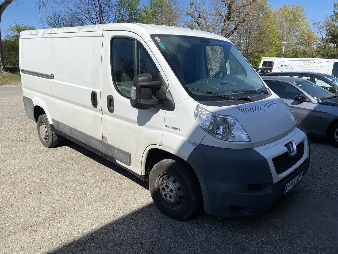 Peugeot Boxer Luxusbus 3300 L2H2 2,2 HDi - 1