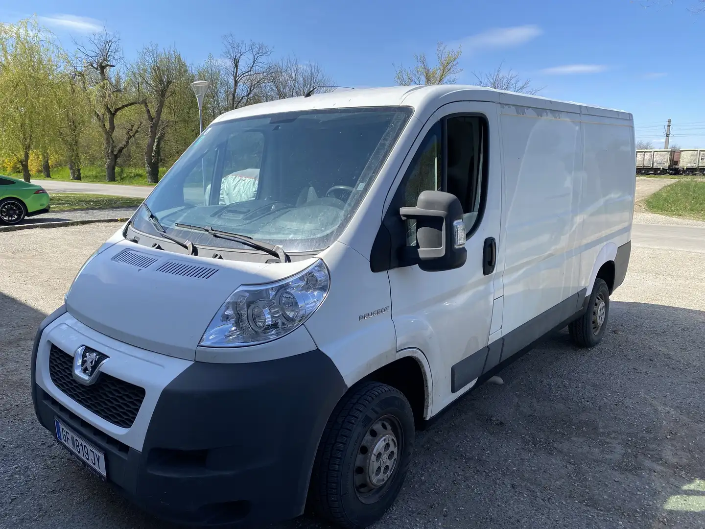 Peugeot Boxer Luxusbus 3300 L2H2 2,2 HDi - 2