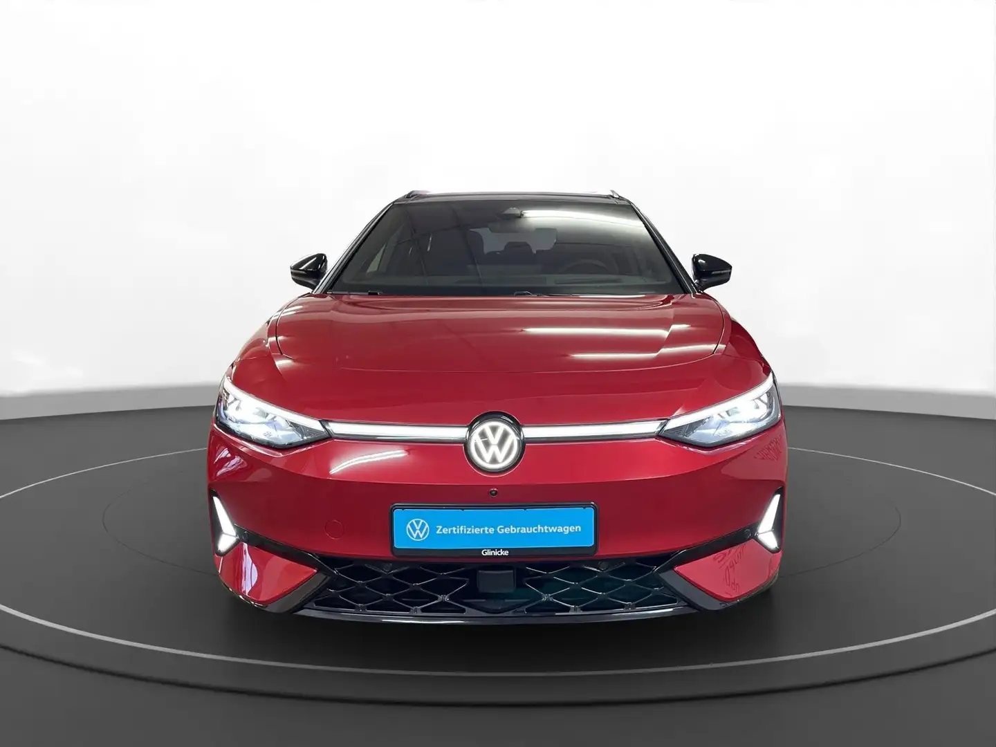 Volkswagen ID.7 Tourer GTX 4M AHK Pano Matrix LM 20" Navi A Rot - 2