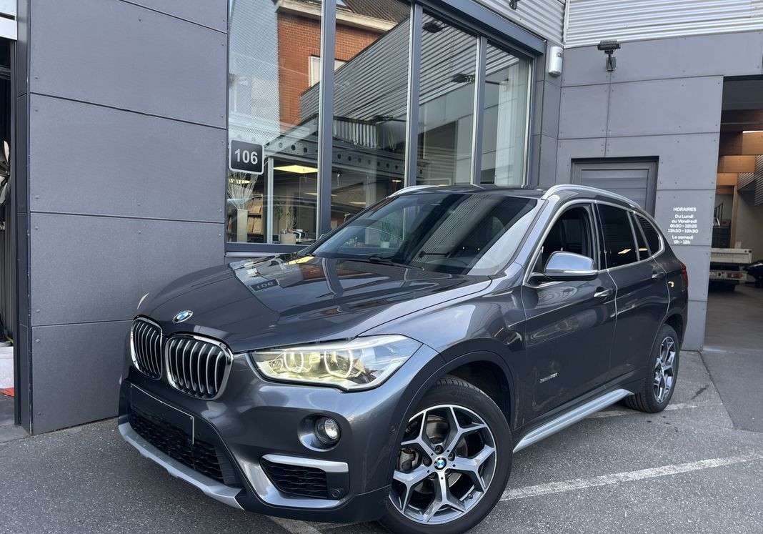 BMW X1