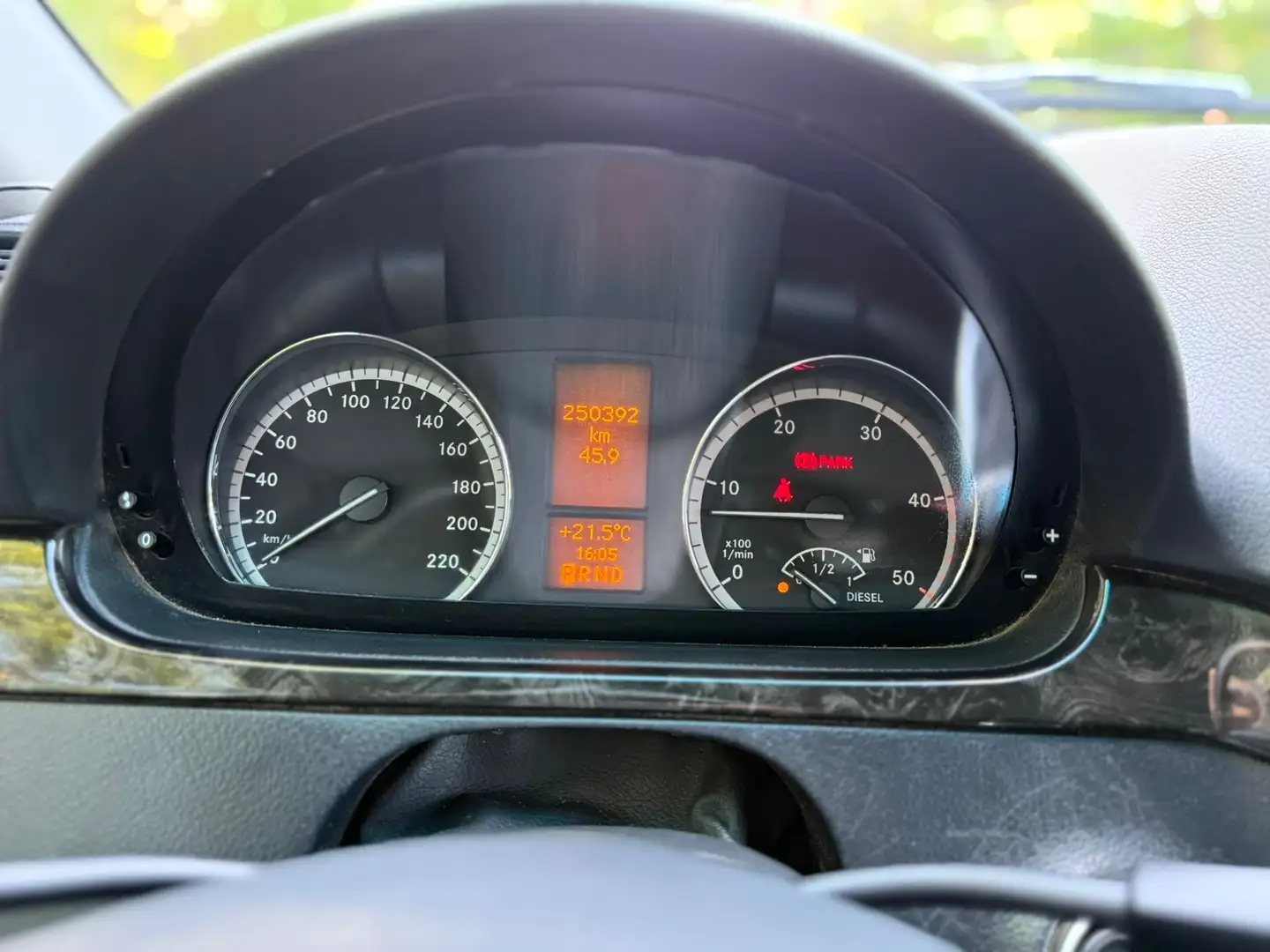 Mercedes-Benz Viano 3.0 CDI DPF kompakt Automatik Avantgarde Grand Edi Zwart - 2