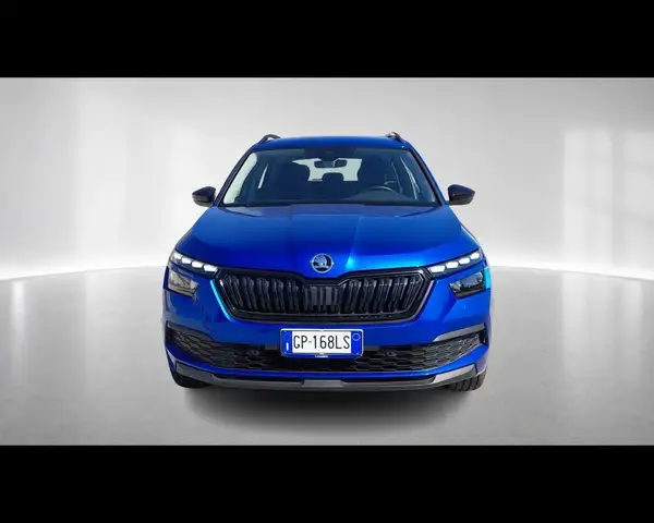 Skoda Kamiq view 5