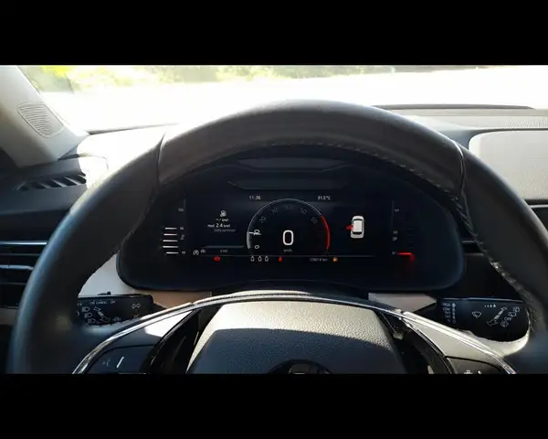 Skoda Kamiq view 11