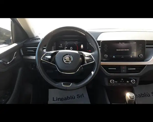 Skoda Kamiq view 10