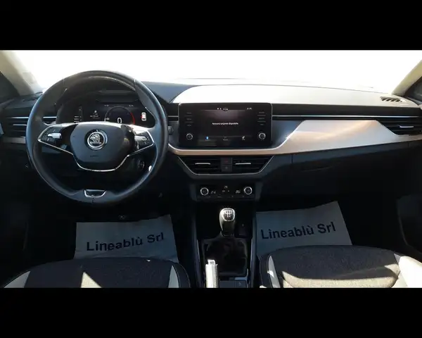Skoda Kamiq view 8