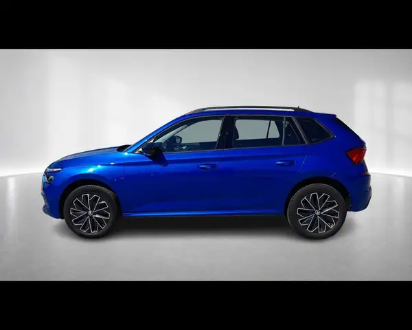 Skoda Kamiq view 3