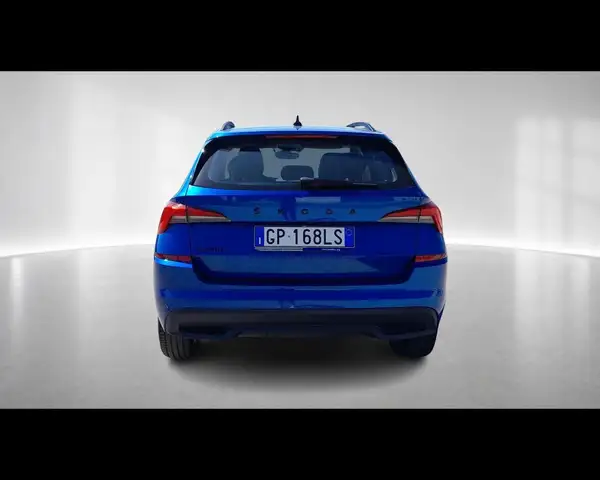 Skoda Kamiq view 4
