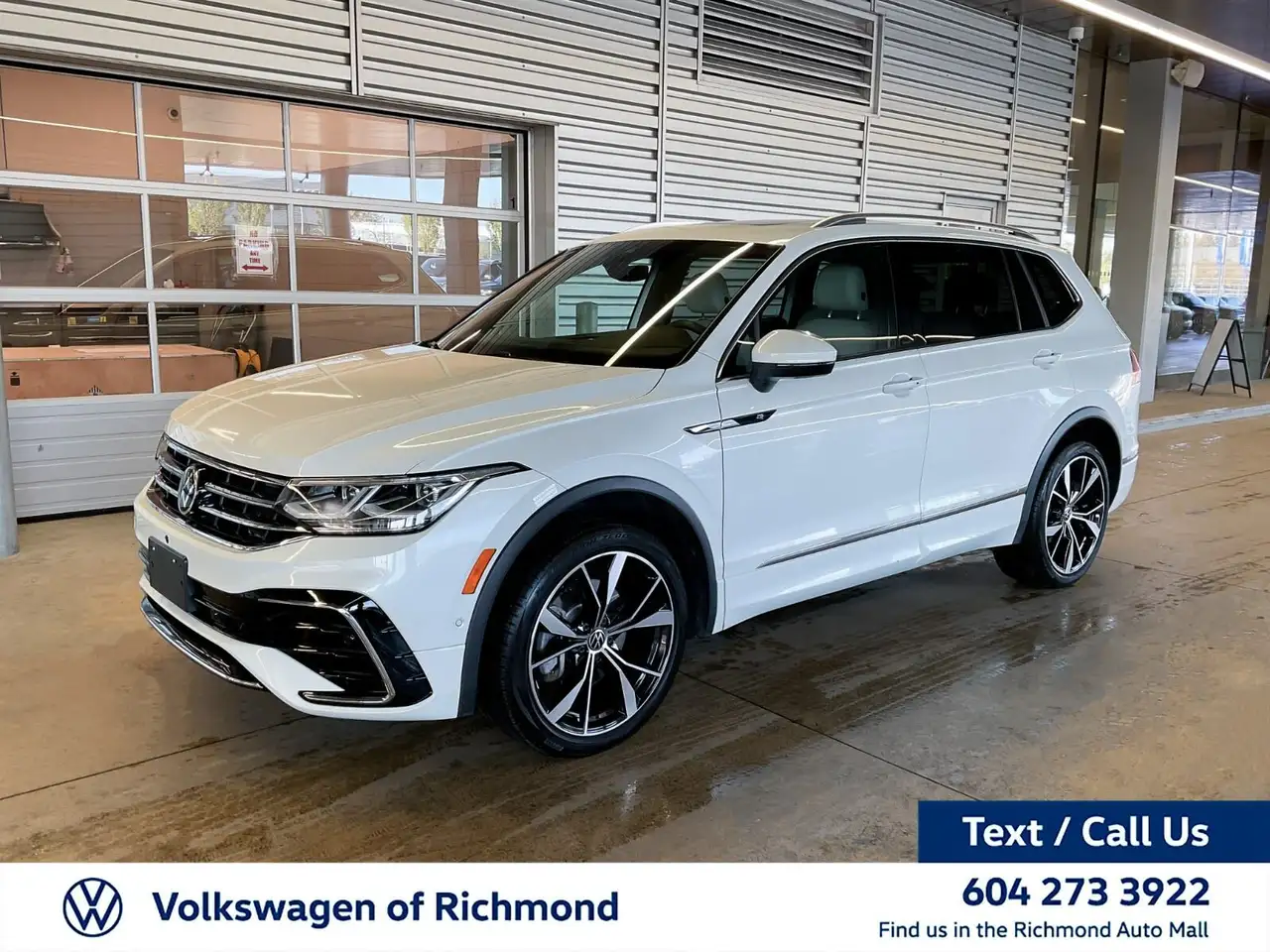2022 Volkswagen Tiguan