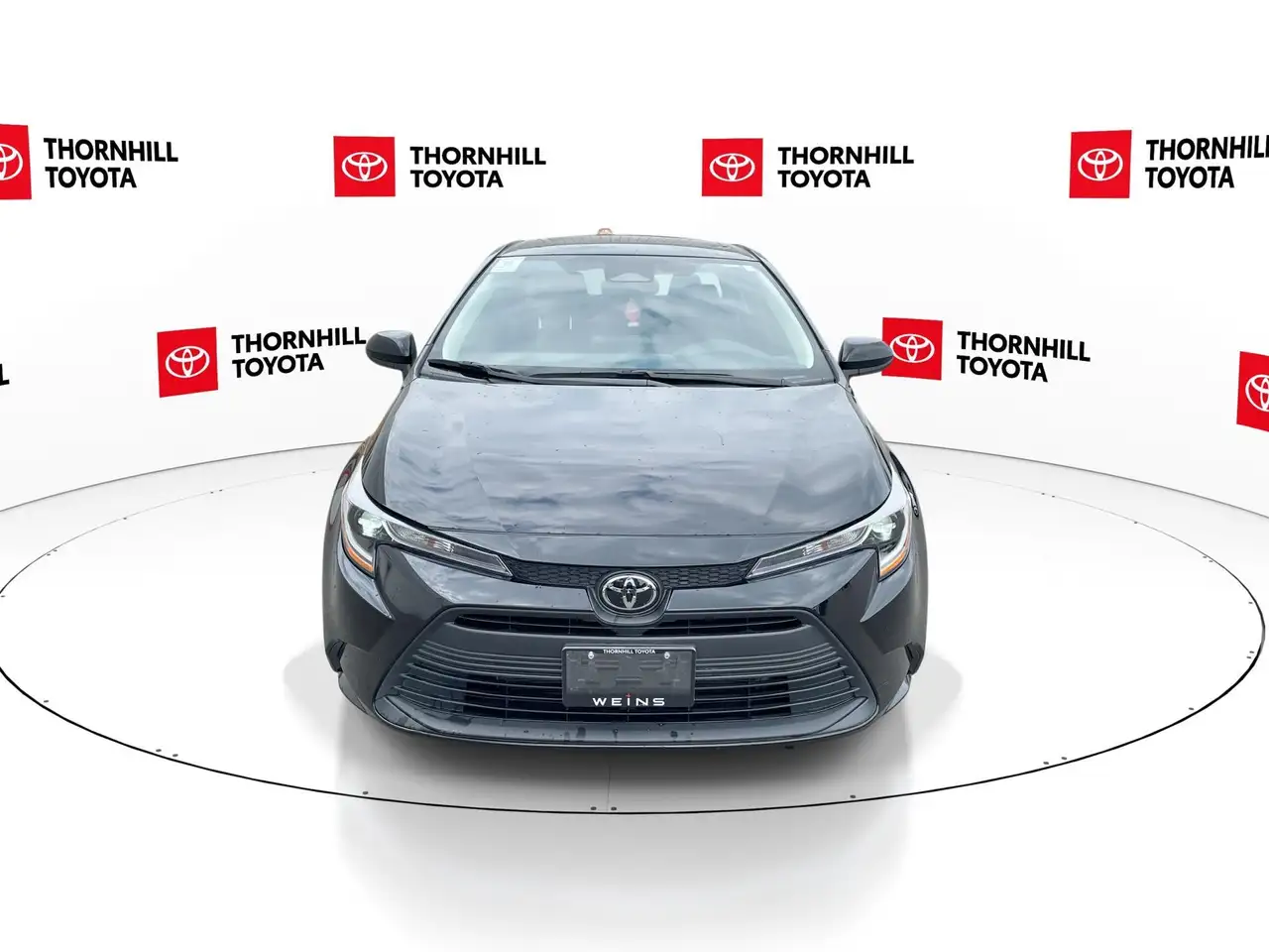 Toyota Corolla fotografie Toyota Corolla
