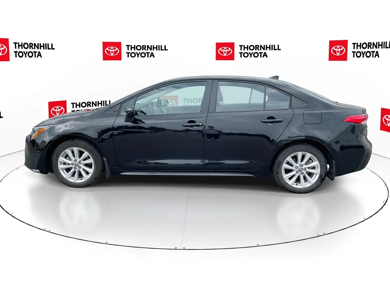 Toyota Corolla fotografie Toyota Corolla