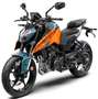 KTM 125 Duke Orange - thumbnail 3