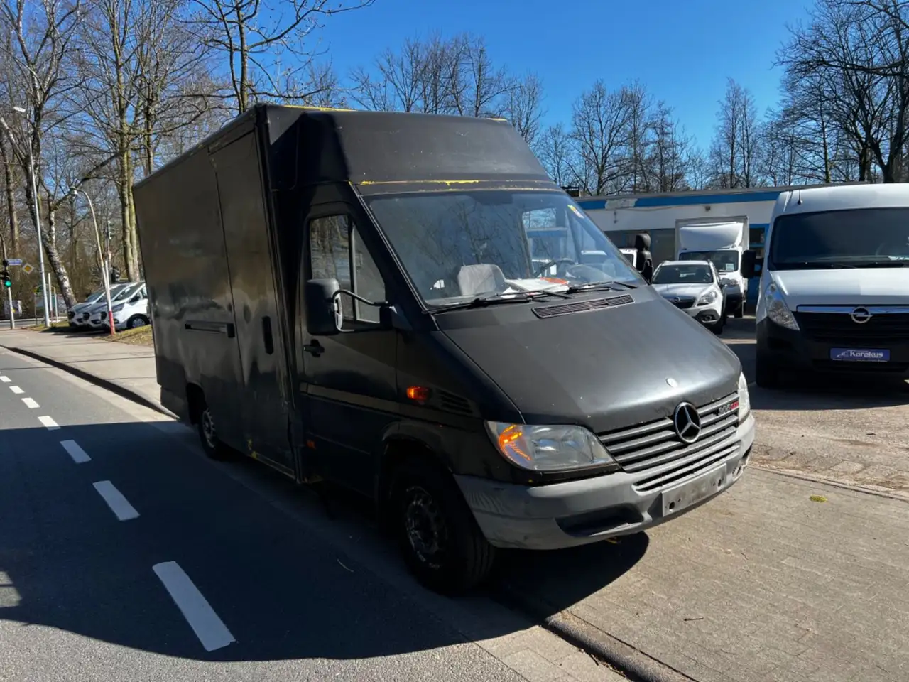 Mercedes-Benz Sprinter
