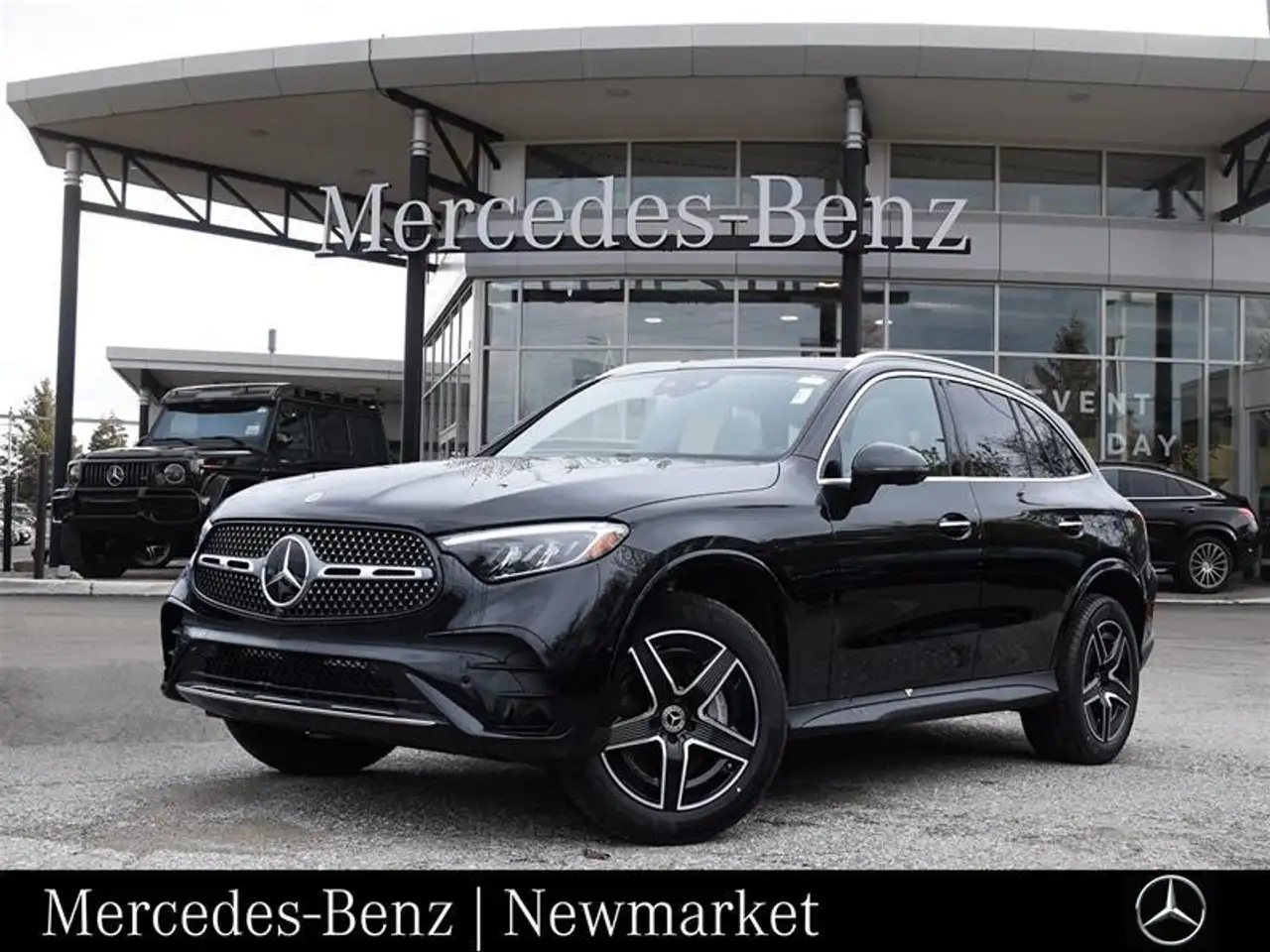 2026 Mercedes-Benz GLC