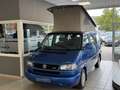 Volkswagen T4 California Coach Aufstelldach 1.Hand AHK Klim Blau - thumbnail 4