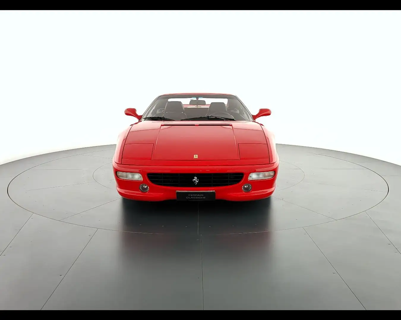 Ferrari F355 355 Berlinetta 3.5 Manuale Rot - 2