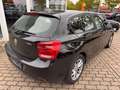 BMW 116 i 5-trg. Automatik, 1Hand,Garantie Schwarz - thumbnail 7