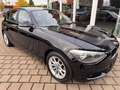BMW 116 i 5-trg. Automatik, 1Hand,Garantie Schwarz - thumbnail 2