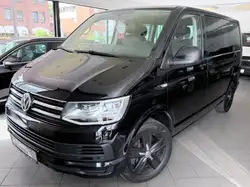Volkswagen T6 Multivan Motor überholt~1.Hand~Leder~MwSt~AHK