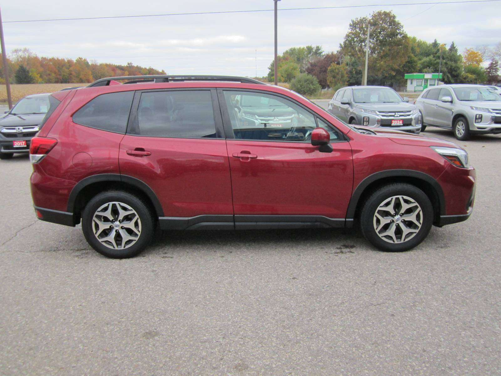 2021 Subaru Forester