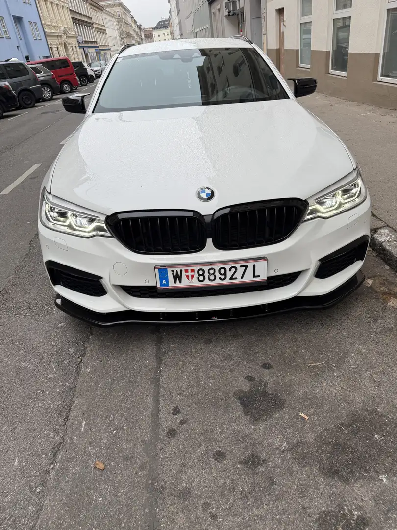 BMW 530 530i xDrive Touring Aut. Sport Line - 1