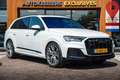 Audi Q7 4.0 TFSI SQ7 quattro B&O 360 kamera Stoelvent Weiß - thumbnail 1