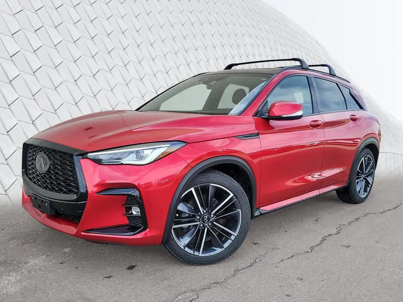 2024 Infiniti QX50