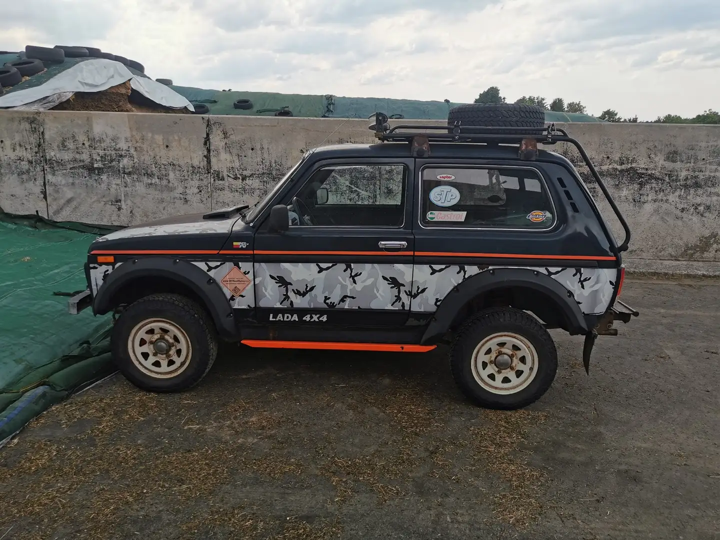 Lada Taiga 4x4 1,7 - 2