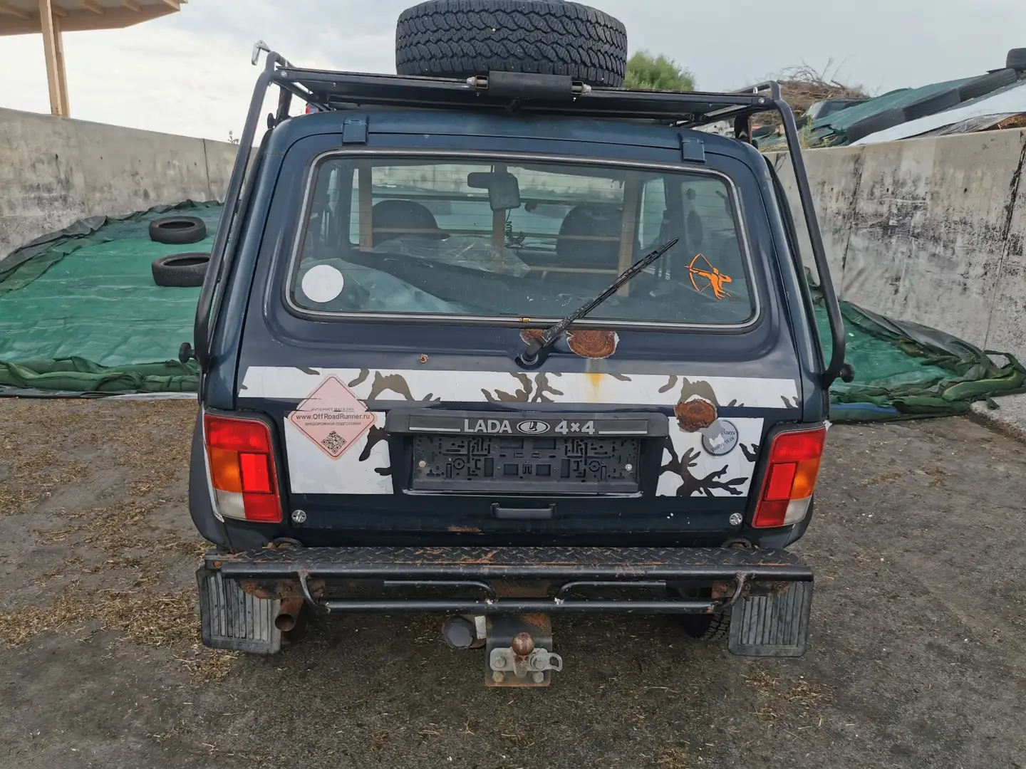 Lada Taiga 4x4 1,7 - 1