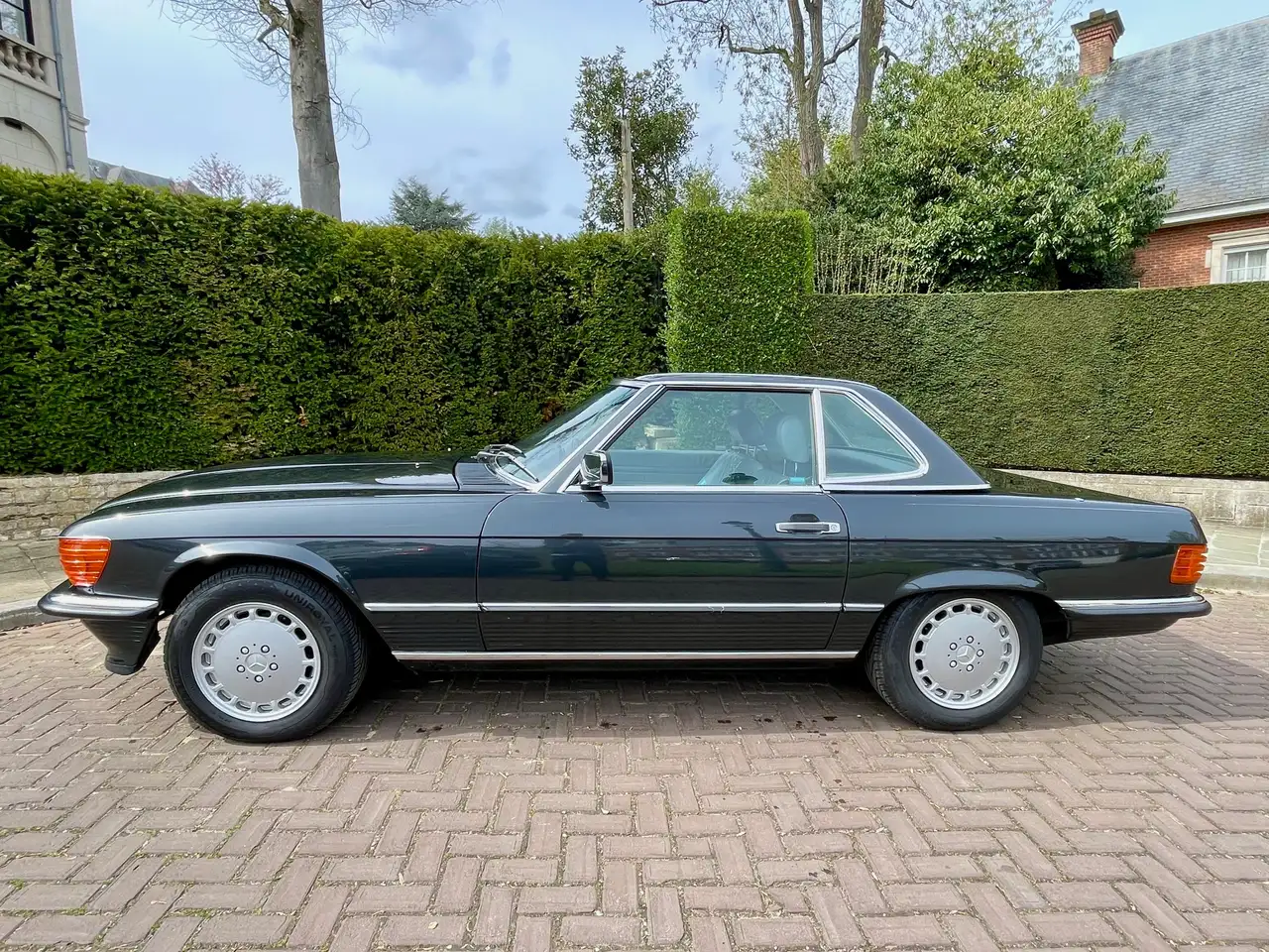 Mercedes-Benz SL 300 R107, foto 5