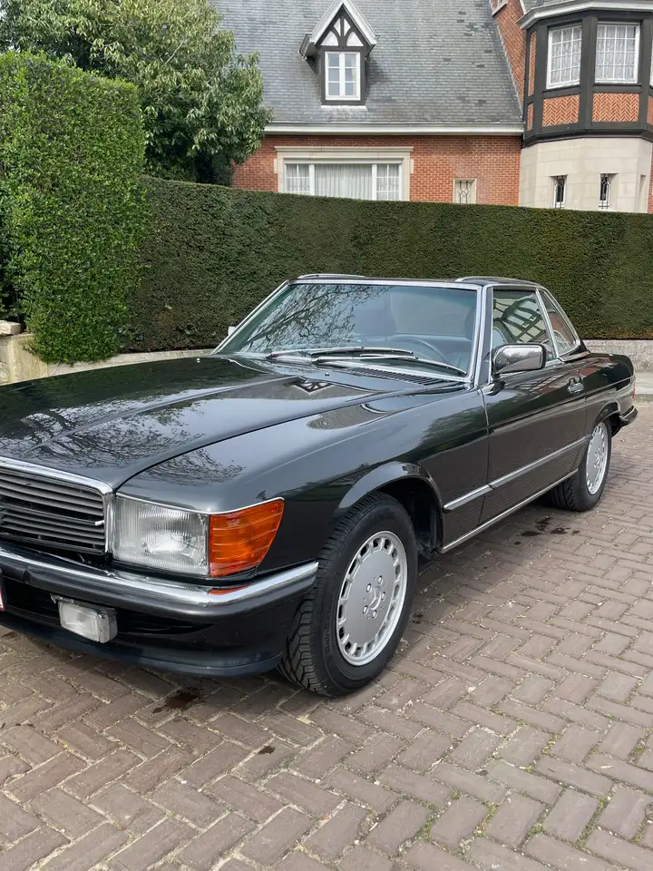 Mercedes-Benz SL 300 R107, foto 9