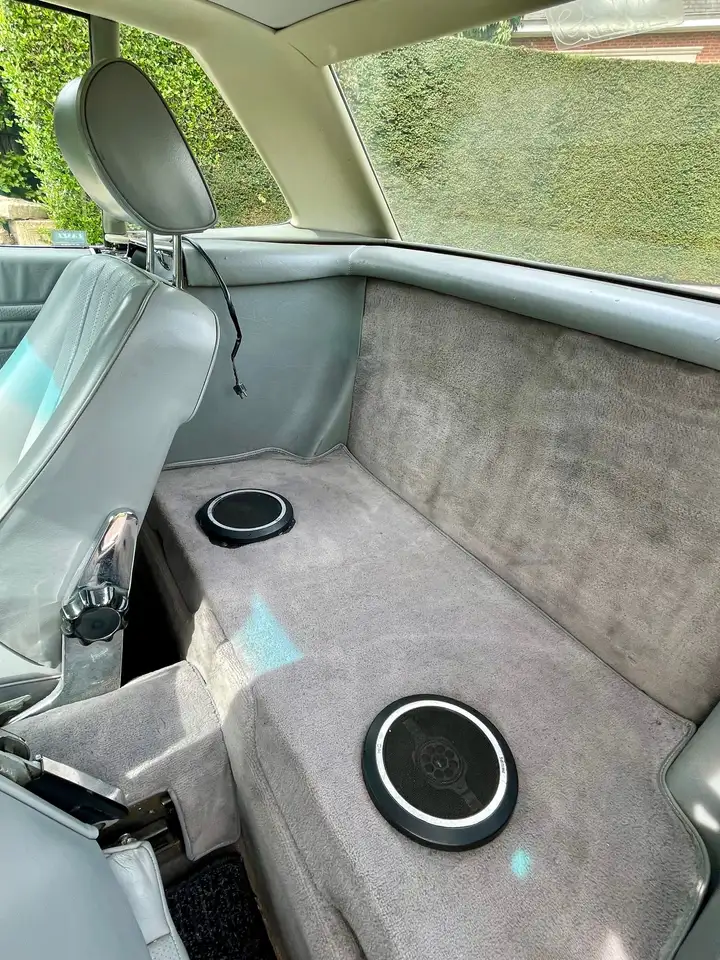 Mercedes-Benz SL 300 R107, foto 8