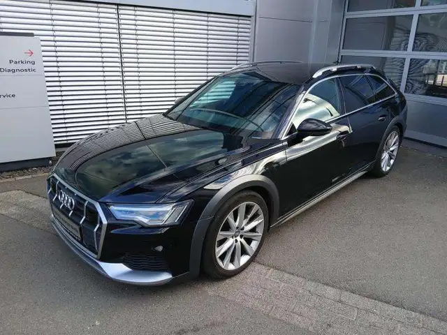 Audi A6 allroad 50 TDI quattro tiptronic