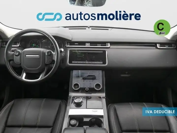 Land Rover Range Rover Velar 2019, foto 8