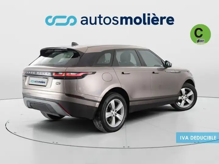 Land Rover Range Rover Velar 2019, foto 4
