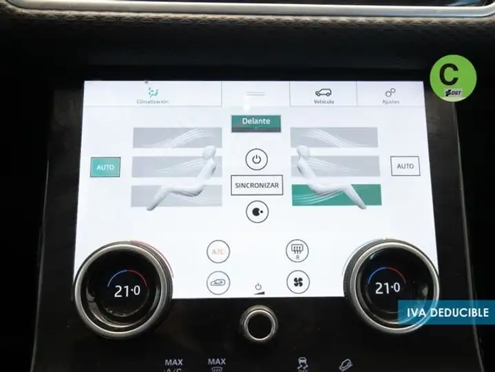 Land Rover Range Rover Velar 2019, foto 26