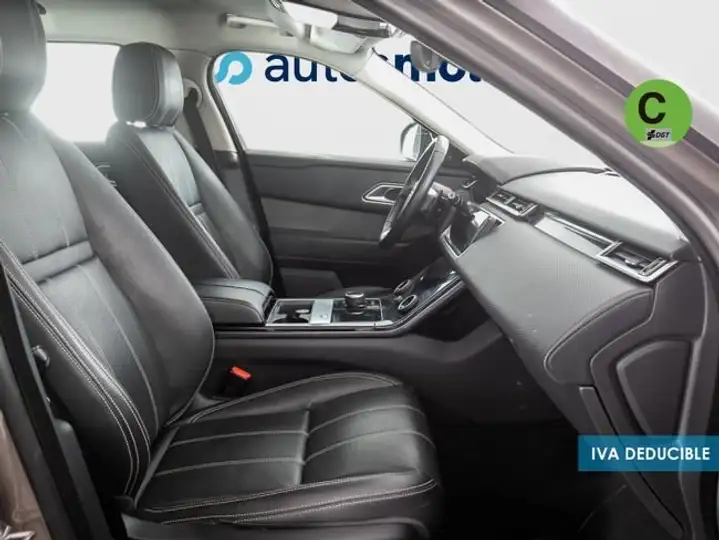 Land Rover Range Rover Velar 2019, foto 6