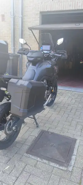 Honda Africa Twin - foto 4