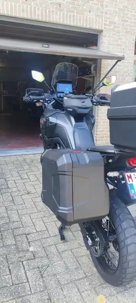 Honda Africa Twin - foto 5