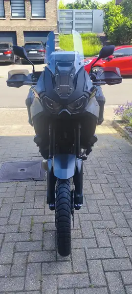 Honda Africa Twin - foto 7