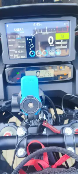 Honda Africa Twin - foto 8