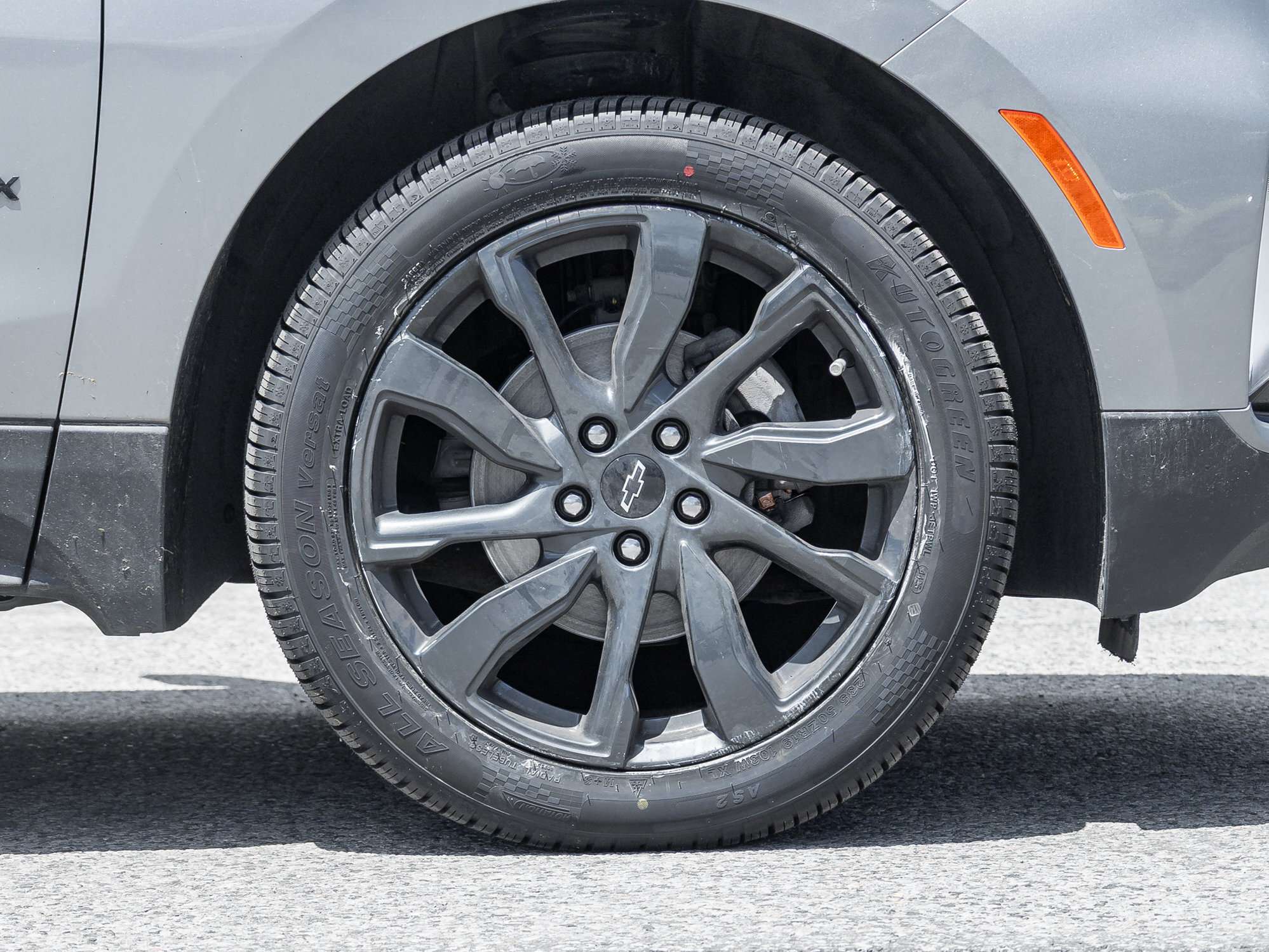 used 2023 Chevrolet Equinox car, priced at $22,439