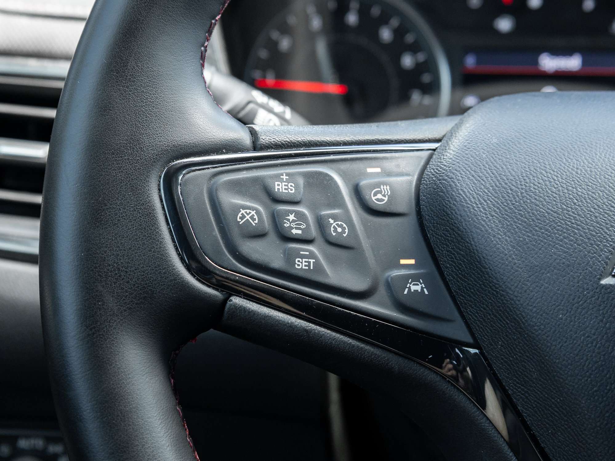 used 2023 Chevrolet Equinox car, priced at $22,439
