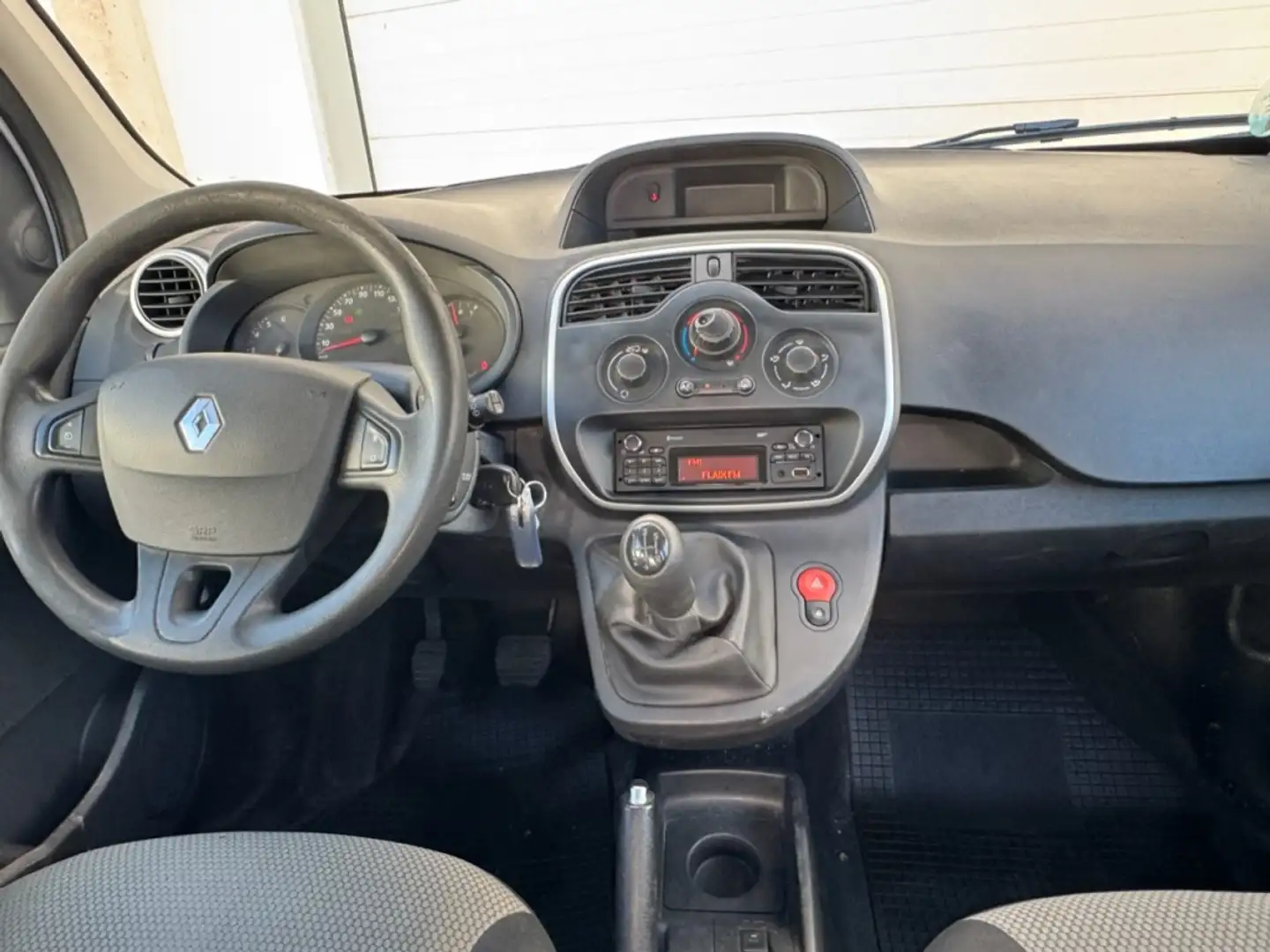 Renault Kangoo Combi 1.5dCi En. Profesional N1 66kW Blanco - 2