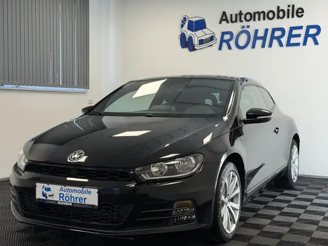 Volkswagen Scirocco 2.0 TSI BMT CLUB Sondermodell Navi PDC