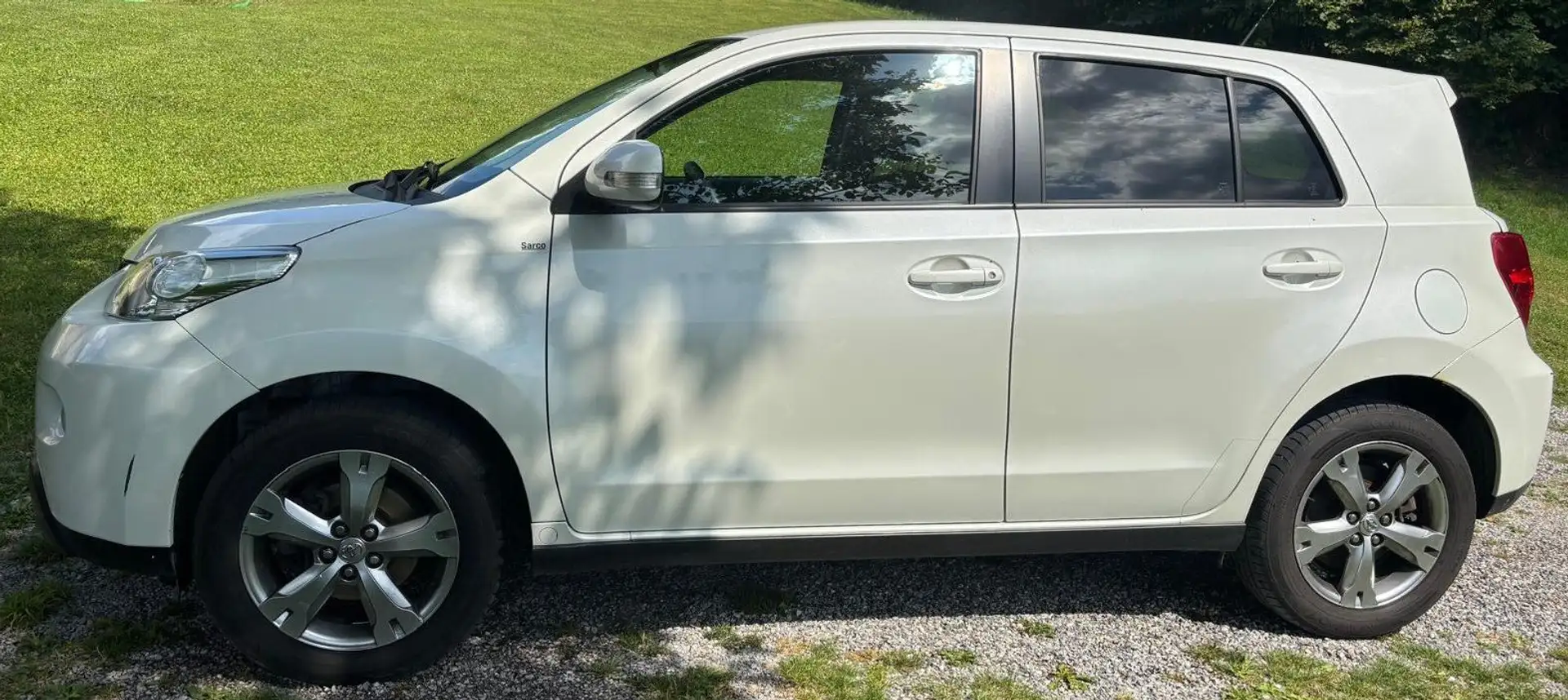 Toyota Urban Cruiser Urban Cruiser 1.4 d-4d Awd - 1