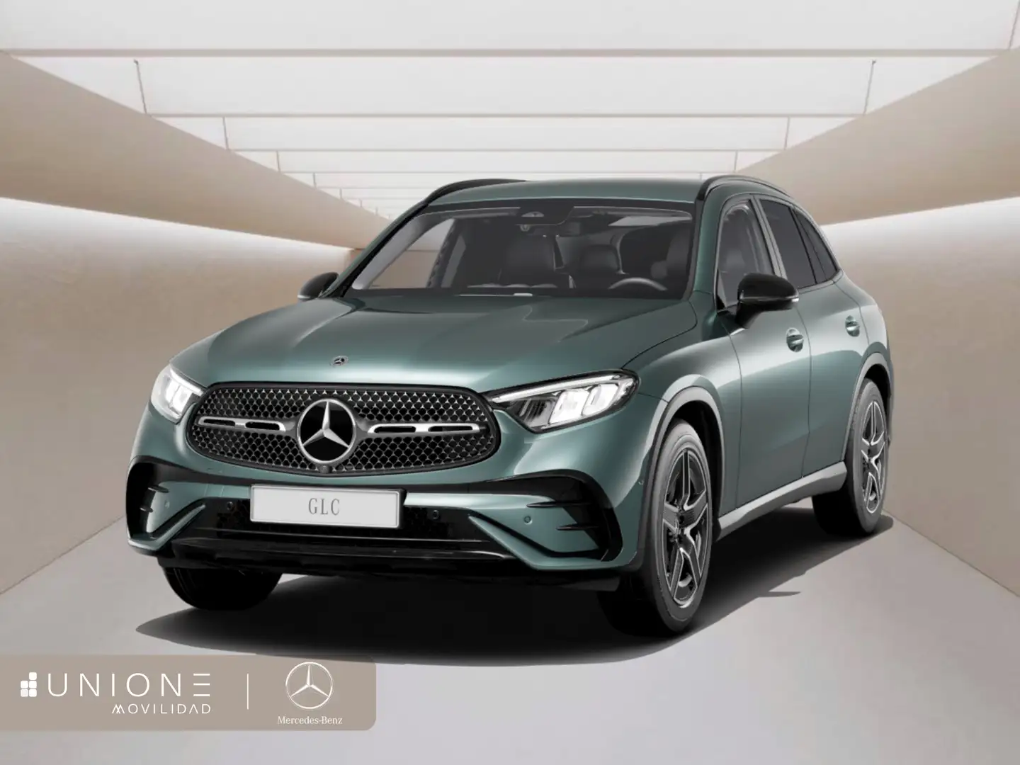 Mercedes-Benz GLC 200 4MATIC - 1