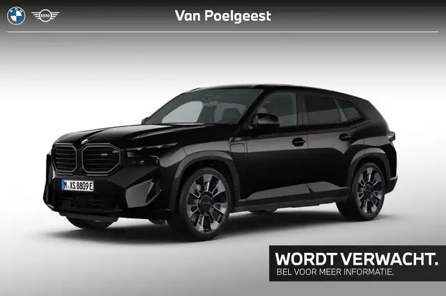 BMW XM PHEV 50e 30 kWh